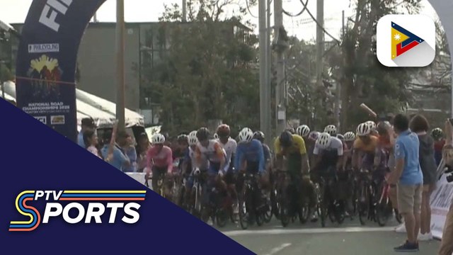2025 Philcycling National Championships, nagsimula na