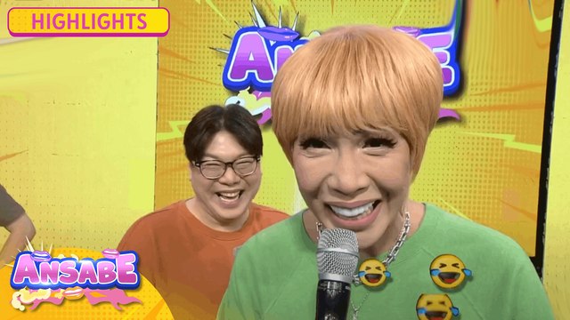 Team Vice Ganda, almost perfect sa Ansabe! | It's Showtime Ansabe