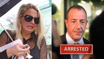 Lindsay Lohan's Father Michael In Custody For Allegedly Attacking Estranged Wife Kate Major