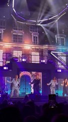 Star academy Tour 2025 le 1er concert de Star academy 12