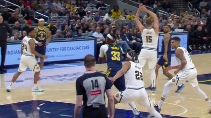 Nuggets Extend Winning Streak with 125-116 Victory Over Pacers 🏀