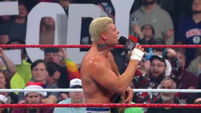 Cody Rhodes vs. Kevin Owens – Road to Royal Rumble- WWE Playlist