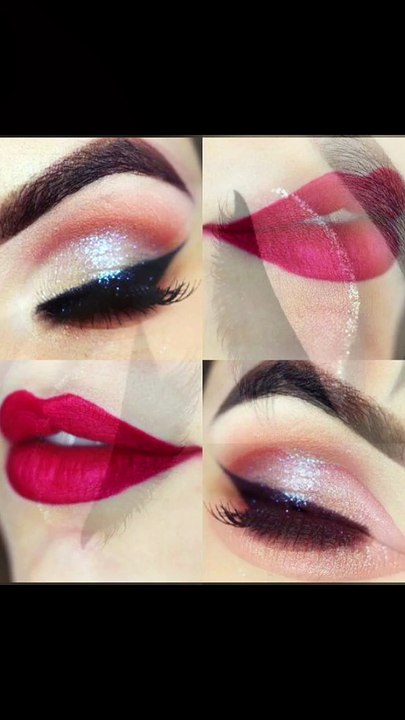 Eyes make up