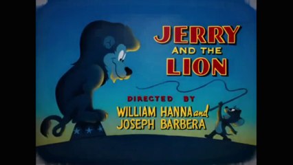 Tom and Jerry - Jerry and the Lion (1950) Super 8mm Sound
