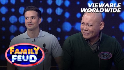 Family Feud: MAGBIGAY NG SIKAT NA SUSAN? (Episode 680)
