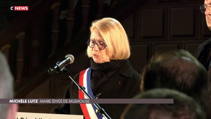 Attentat à Mulhouse : soirée de recueillements pour rendre hommage au retraité tué