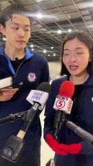 Two-time Olympic medalist duo the Shibutani Sibs on Lessons Learned on Ice | #Shorts | Spot.ph