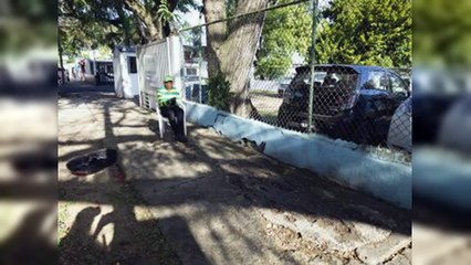 Aceras deterioradas en avenida Buenventura Freites