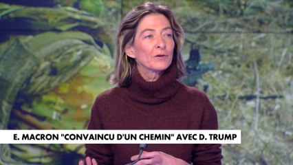 Céline Pina : Donald Trump mène une politique d'en «même temps»