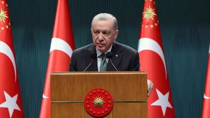 Cumhurbaşkanı Erdoğan: AB'yi Türkiye kurtarır
