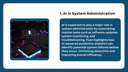 Kirsten Poon from Edmonton Just Made a Bold Prediction About AI