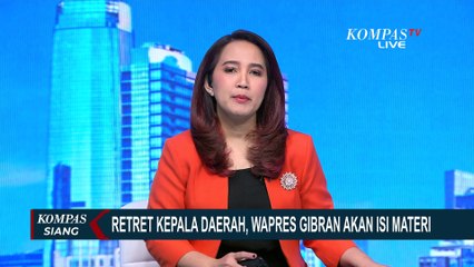Wamendagri Sebut Wapres Gibran akan Berikan Materi pada Kepala Daerah saat Retret di Akmil Magelang