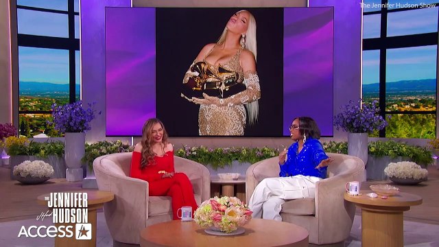 Beyoncé’s Mom Tina Knowles Jokes Blue Ivy Is a ‘BOSSY Little Capricorn’