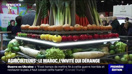 La présence du Maroc au Salon de l'agriculture critiquée par le monde agricole