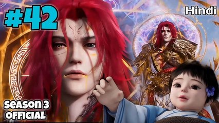 Weak Boy become Unstopable After Being Chosen by Heavenly pearl | Renegade immortal Season 2 part 42