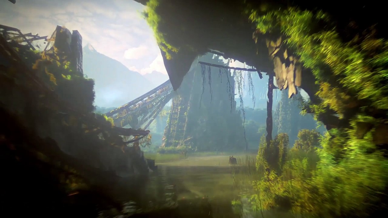 The Shannara Chronicles | movie | 2016 | Official Trailer