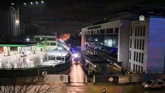 Organize suç örgütlerine yönelik operasyonlarda 74 şüpheli yakalandı