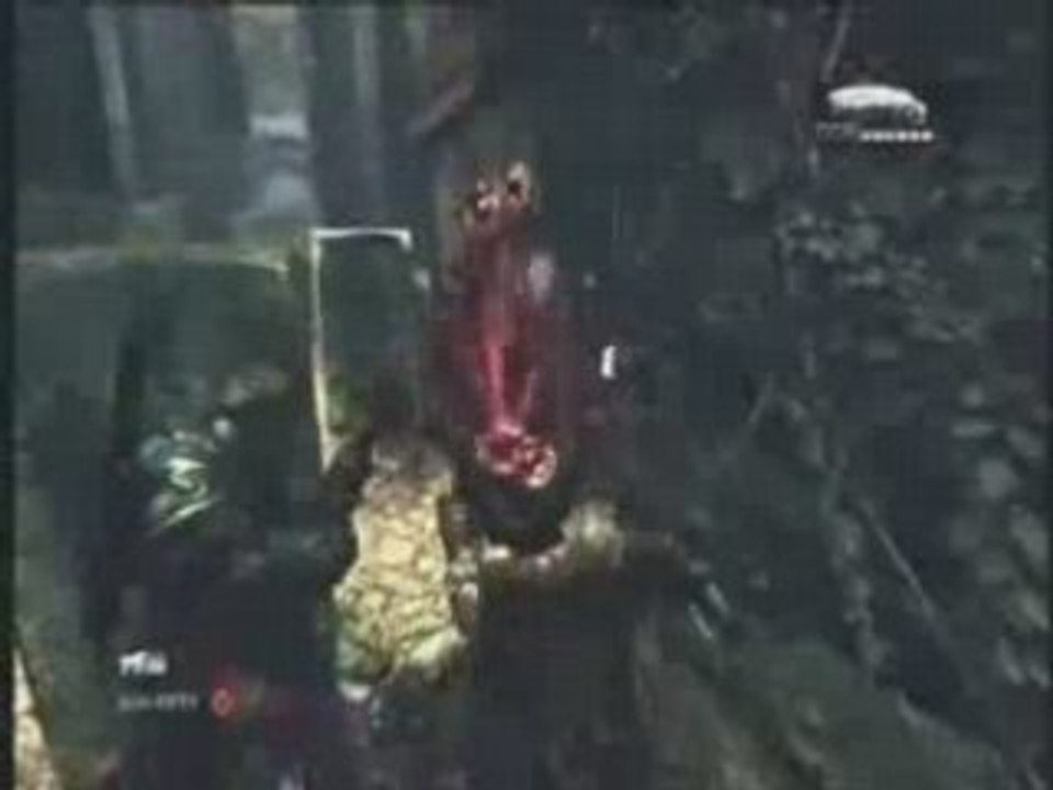 MONTAGE GOW POMPE HEADSHOTS & BLINDFIRES