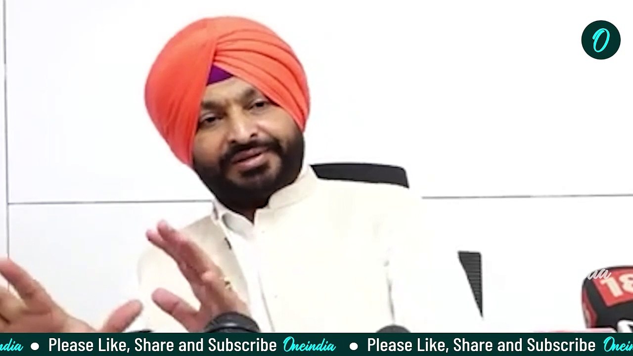Ravneet bittu  ਦੇ ਕੁਲਦੀਪ ਧਾਲੀਵਾਲ 'ਤੇ ਸਿੱਧੇ ਨਿਸ਼ਾਨੇ  'ਧਾਲੀਵਾਲ ਸਾਬ੍ਹ ਨੂੰ ਬੇਵਕੂਫ ਬਣਾਇਆ'...!