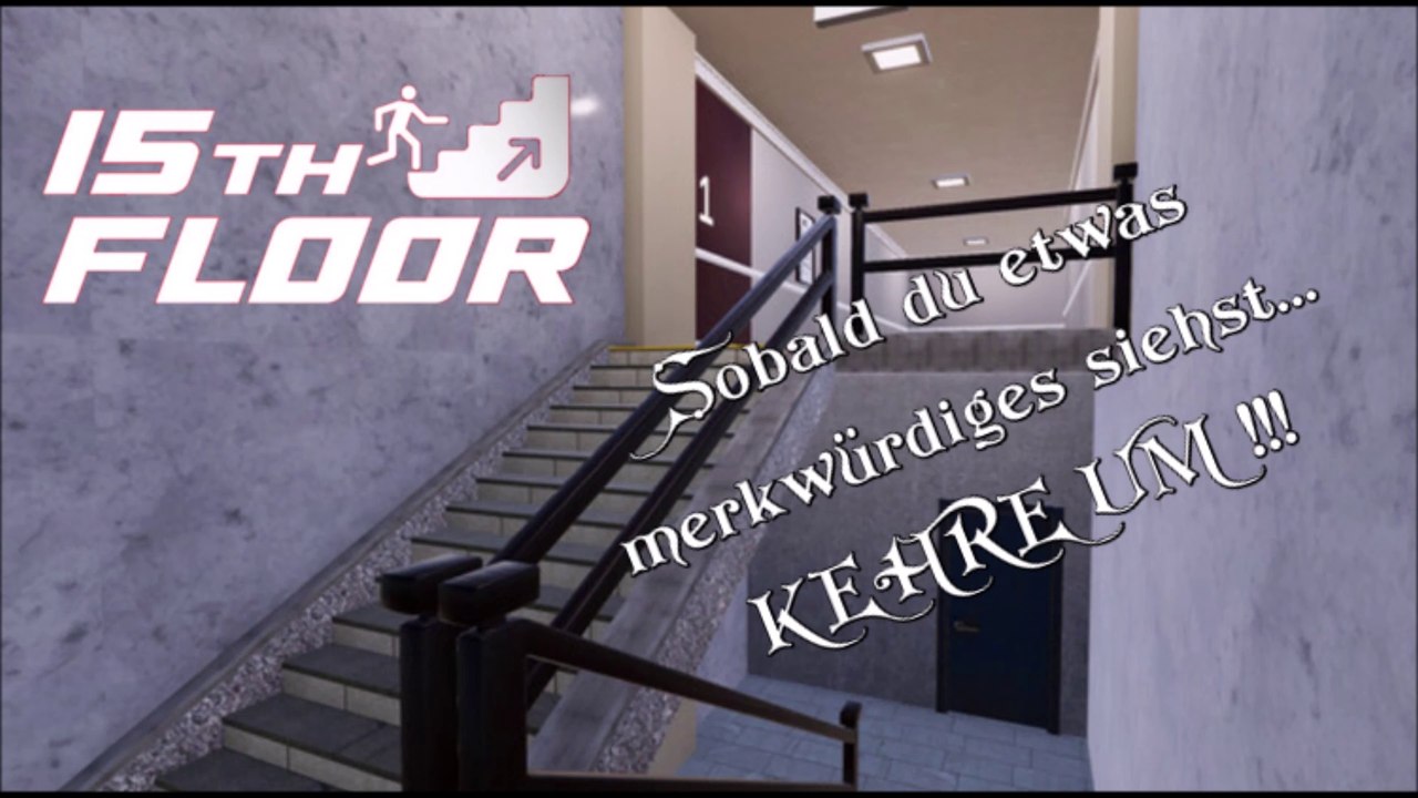 Ein Hochhaus voller Anomalien | 15th Floor 🏢
