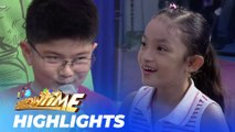 It's Showtime: ‘Ako na lang po lulusot, ‘wag na si Kulot’ - Stephen (Ansabe?!)