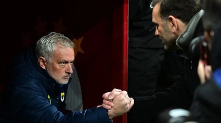 Mourinho, 'maymun gibi' dedi mahkemelik oldular!