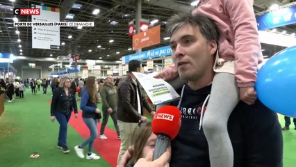 Salon de l'Agriculture : que viennent voir les visiteurs ?