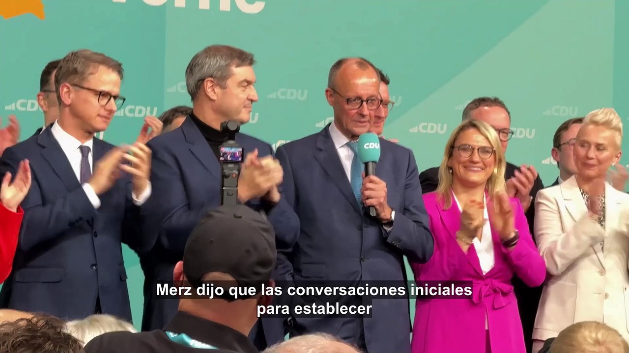 Últimas noticias | 25 febrero - Mañana