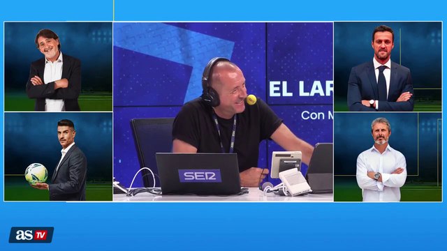 Antón Meana explica la verdad sobre el 'veto' de la Selección Española a Ceballos