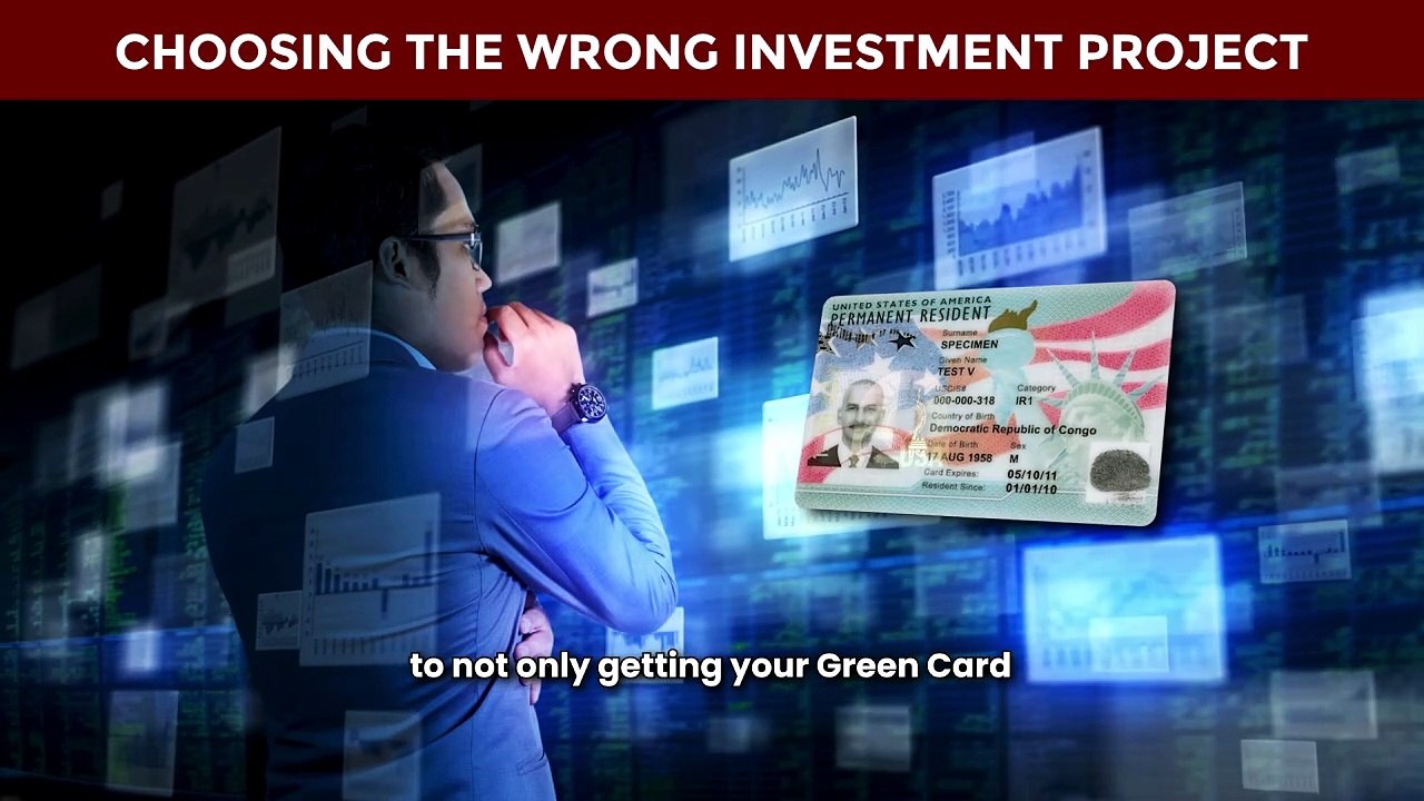 Looking to Secure your Green Card through investment? Avoid These 5 EB5 Investment Visa Mistakes