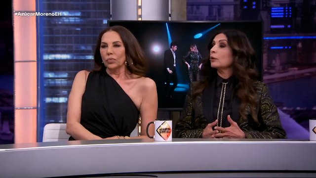 La música, el sueño de Azúcar Moreno