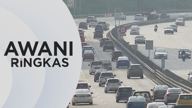 AWANI Ringkas: Purata 4,000 kenderaan lalu depan HKL setiap jam