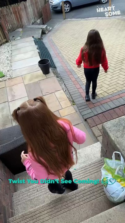 Big Sister’s Prank Takes a Sweet Turn! || Heartsome