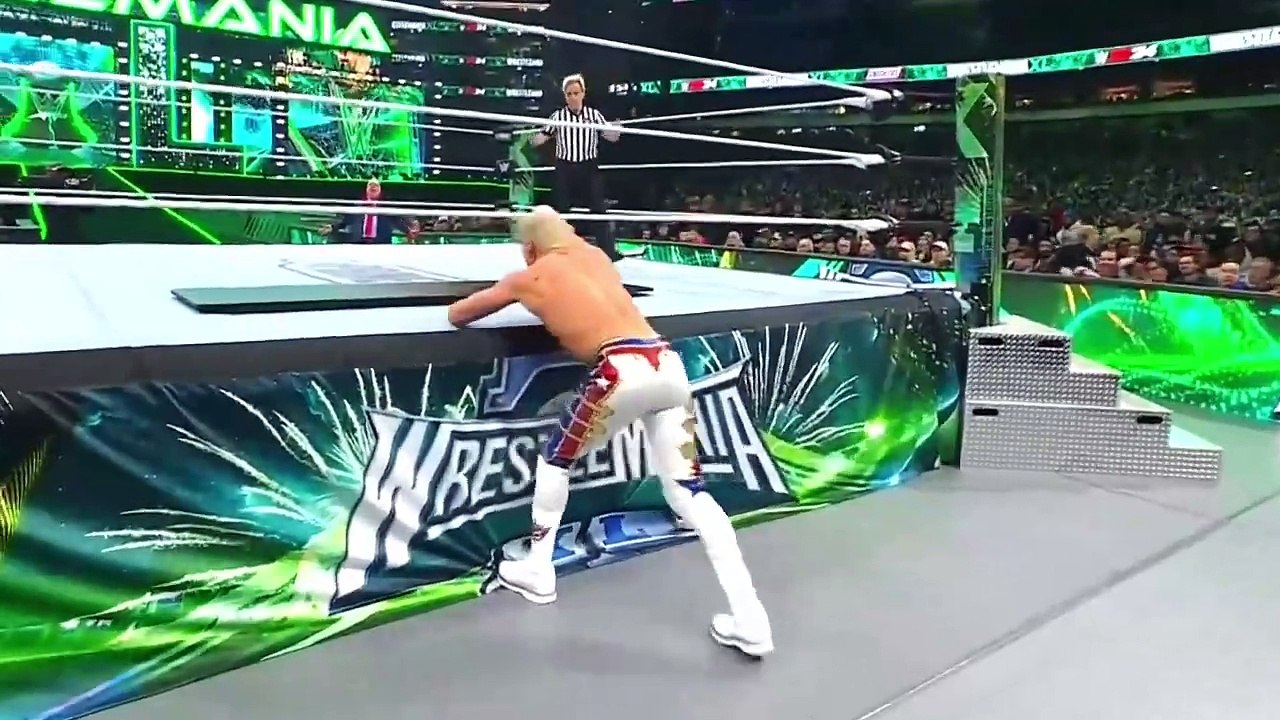 WWE 18 February 2025 Roman Reigns VS. The Rock VS. Brock Lesnar VS. Cody Rhodes VS All Raw SmackDown