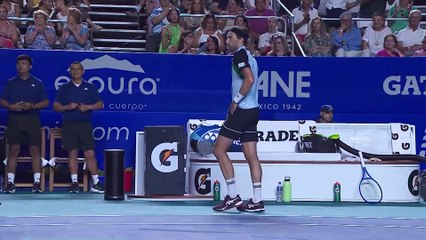 Ruud rolls past Rinderkench to start Acapulco challenge