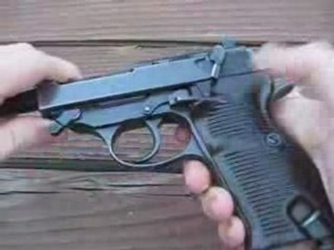 Walther P38
