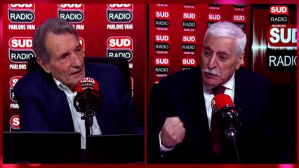 France-Algérie : "Les mesures de rétorsion sont toutes insuffisantes" pour Ferhat Mehenni