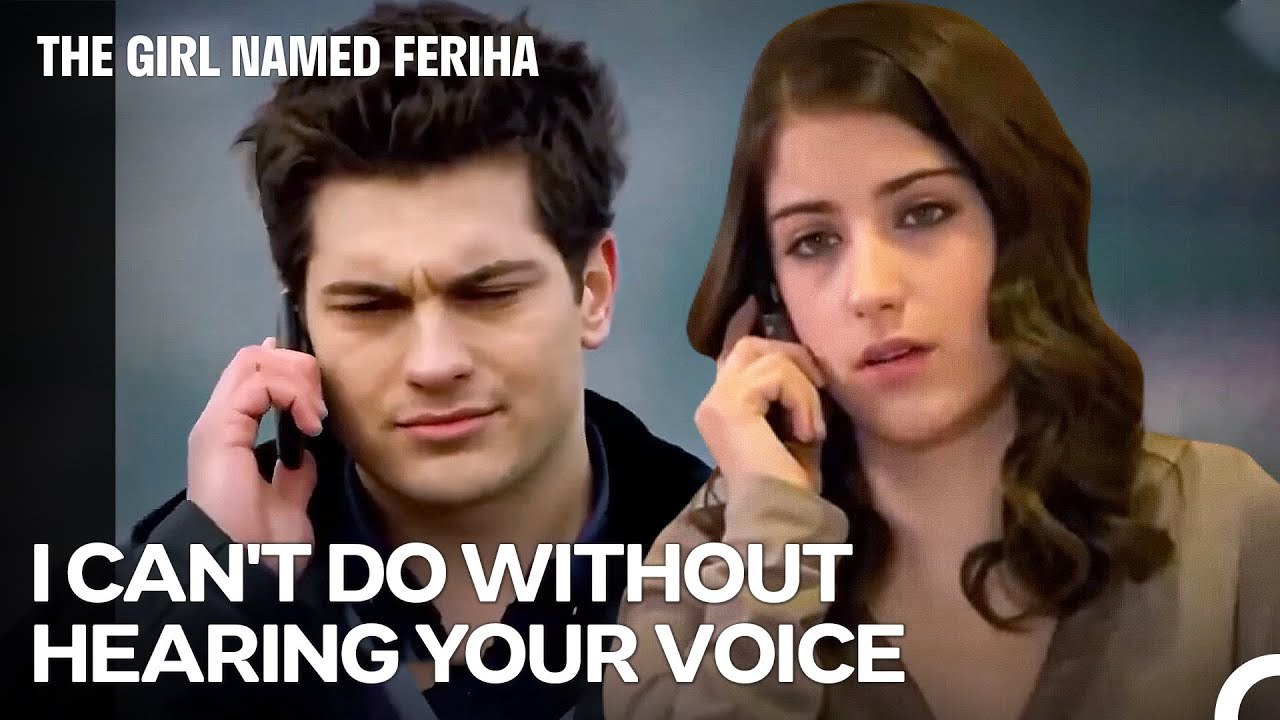 Poorhouse Vlog #21; We Talk 12546 Times a Day - The Girl Named Feriha