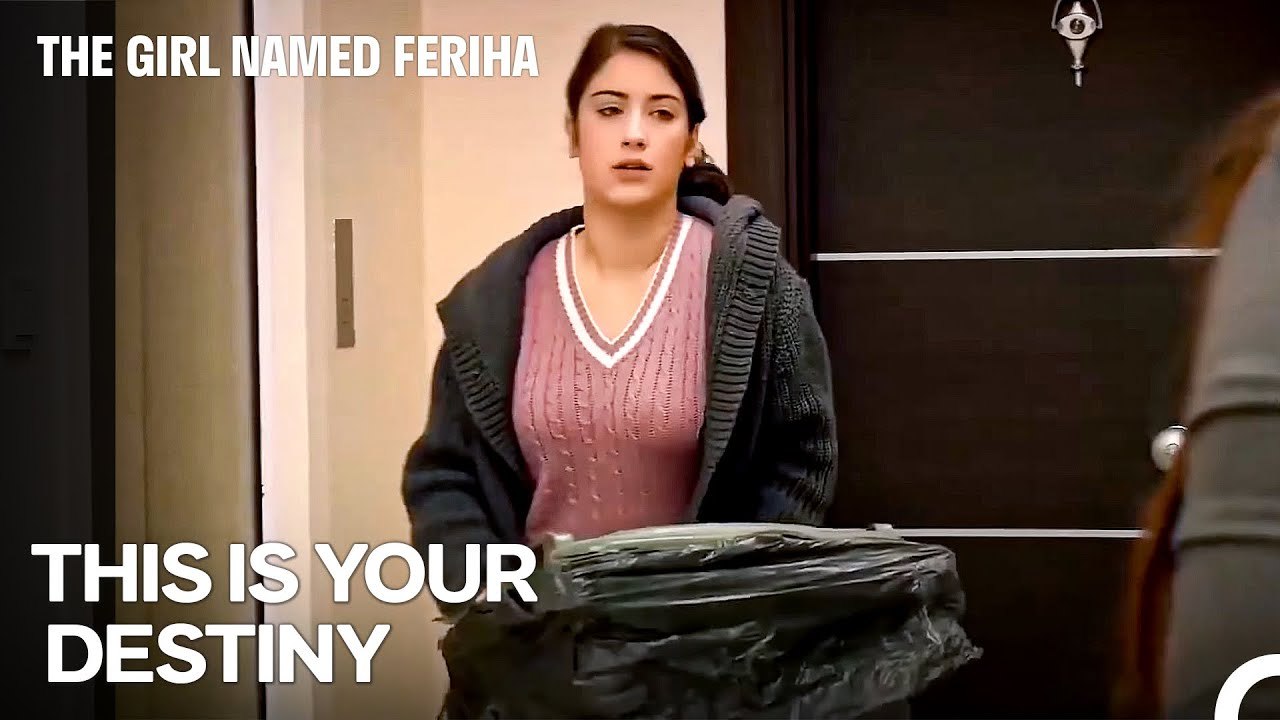 Poorhouse Vlog #12; The Trash-Collecting Princess - The Girl Named Feriha