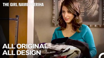 Poorhouse Vlog #25; Feriha's New Things - The Girl Named Feriha