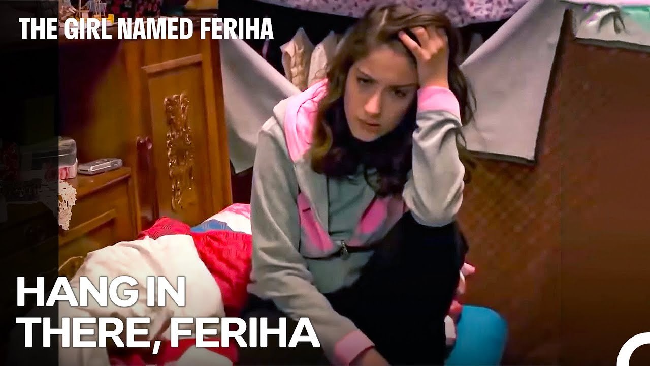 Poorhouse Vlog #28; I Haven’t Fallen, but I’m Not Standing Either - The Girl Named Feriha