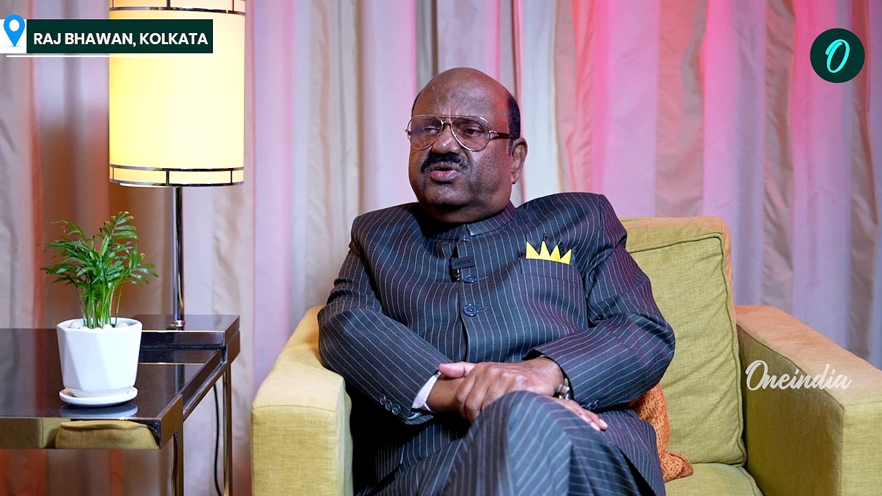 Exclusive: West Bengal Governor C.V. Ananda Bose Speaks on Bengals Future, Politics & Governance |