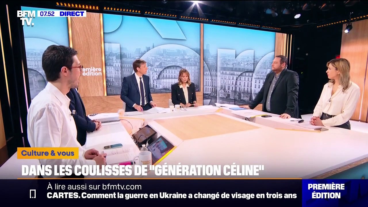 BFMTV a pu assister aux répétitions de "Génération Céline", le spectacle qui rend hommage à Céline Dion