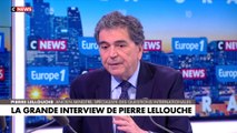 Pierre Lellouche : «L'Europe est au pied du mur»