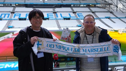 L'OM, Jean-Pierre Papin, Olive et Tom