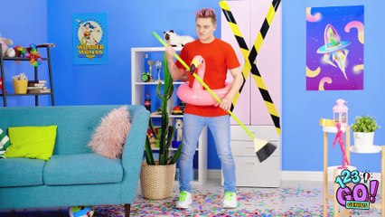 Astuces Brillantes à Essayer || Astuces et Tours Amusants pour Améliorer la Vie par 123 GO! Genius