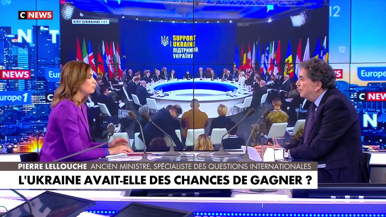 Pierre Lellouche : «Les Américains sont les grands gagnants»