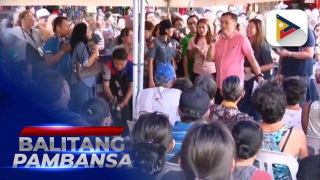 Pamamahagi ng Nationwide Cash Gift sa mga senior citizen sa ilalim ng Expanded Centenarian Law, sisimulan na bukas