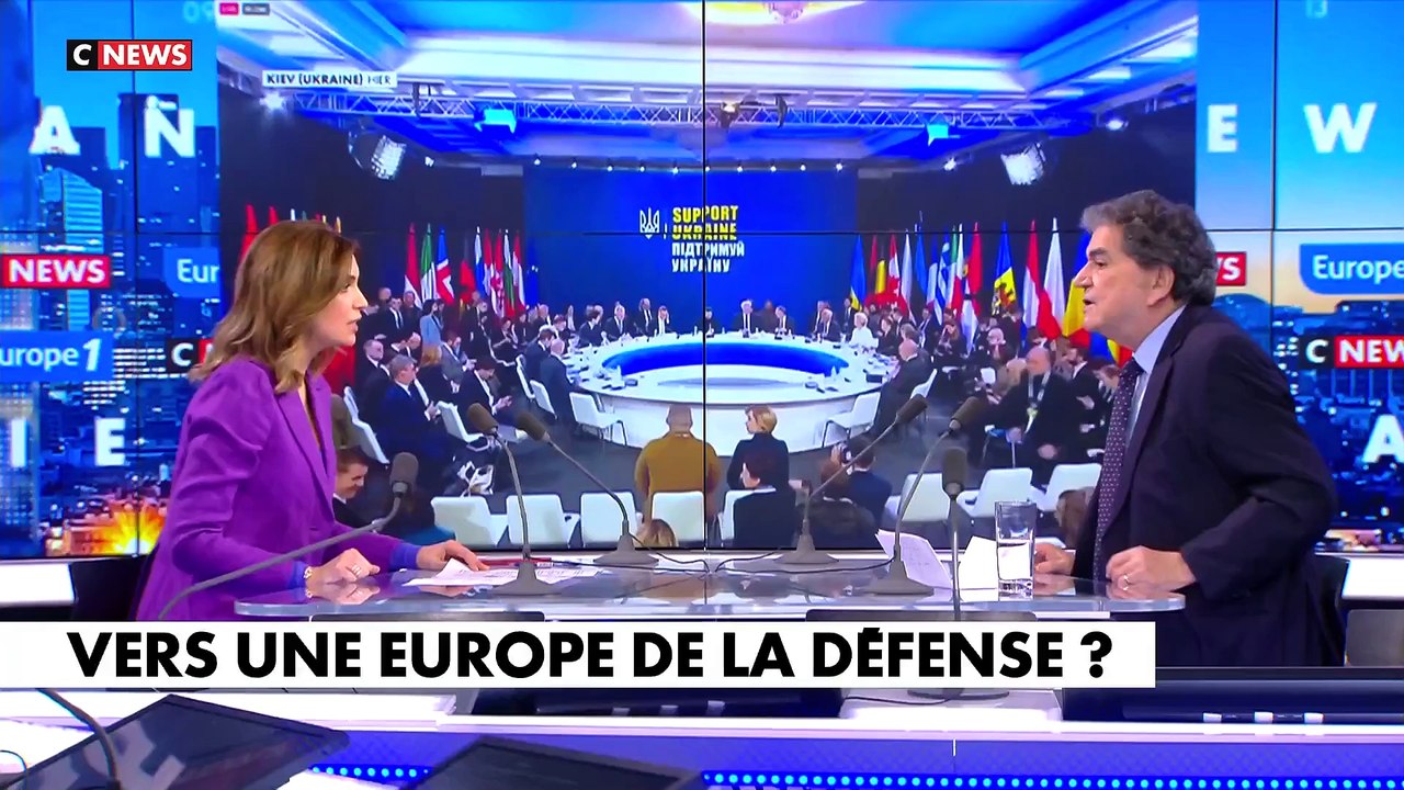 Pierre Lellouche : «On n'a que des gens qui ont...