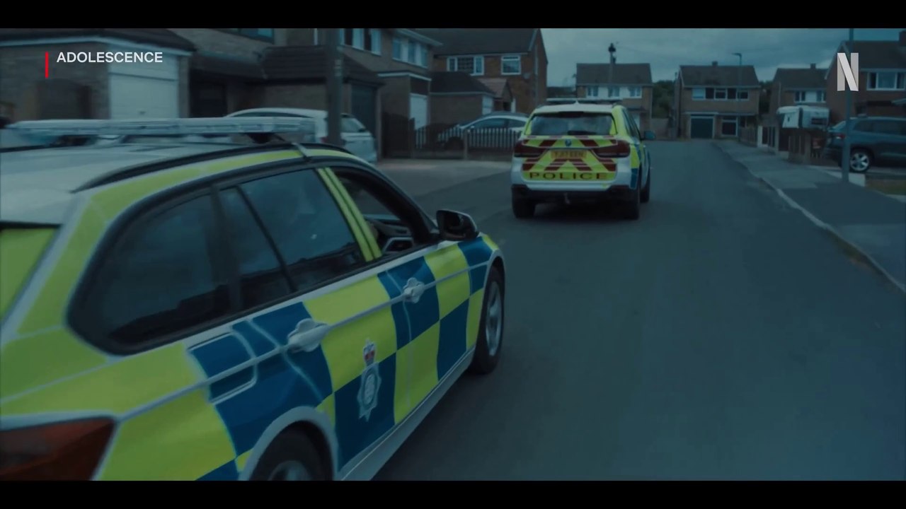 Adolescence Trailer OV